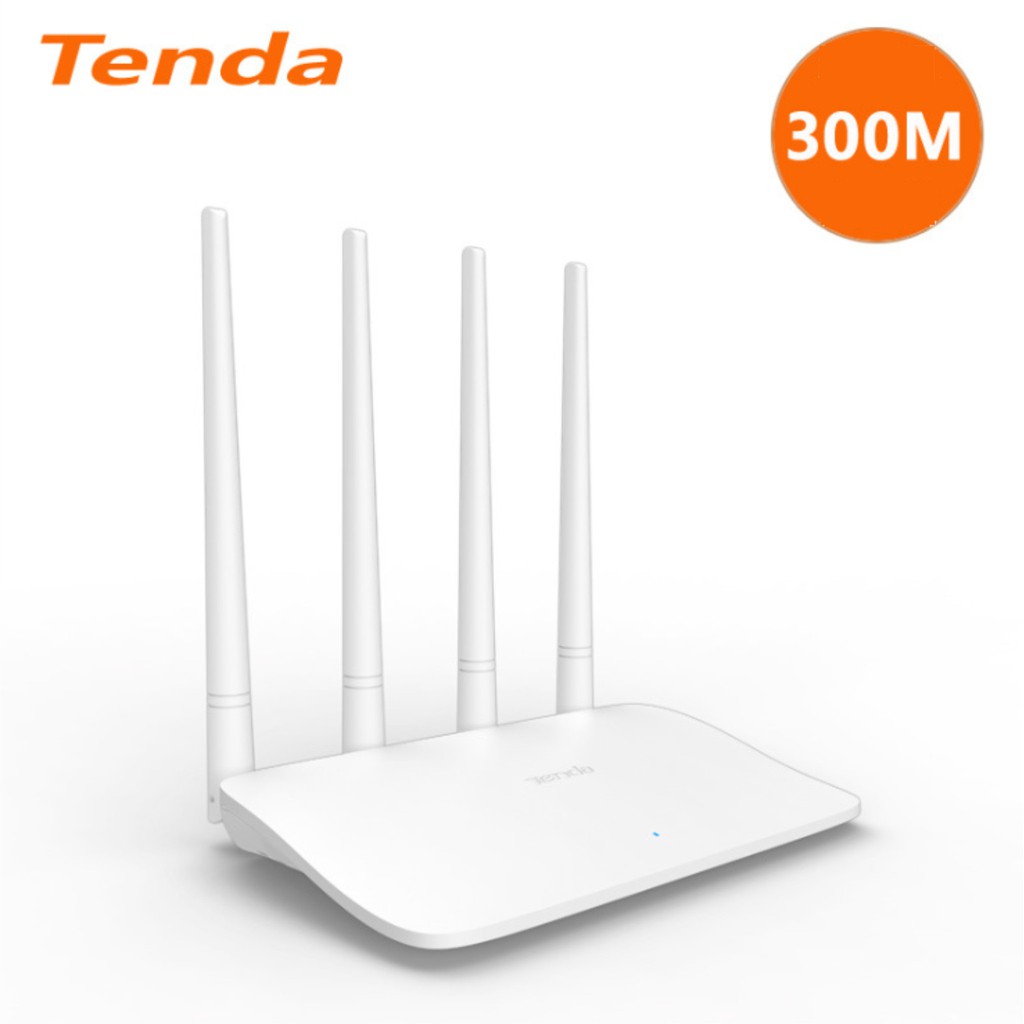 Đại lý phân phối Bộ phát sóng wifi Router Tenda F6 chính hãng